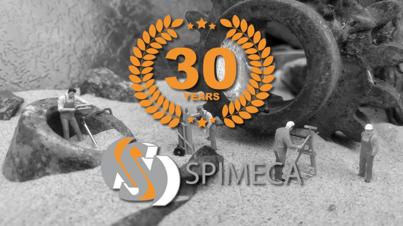 Spimeca fÃªte ses trente ans avec sÃ©rÃ©nitÃ©