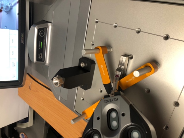 Nouvelle machine de mesure 3D